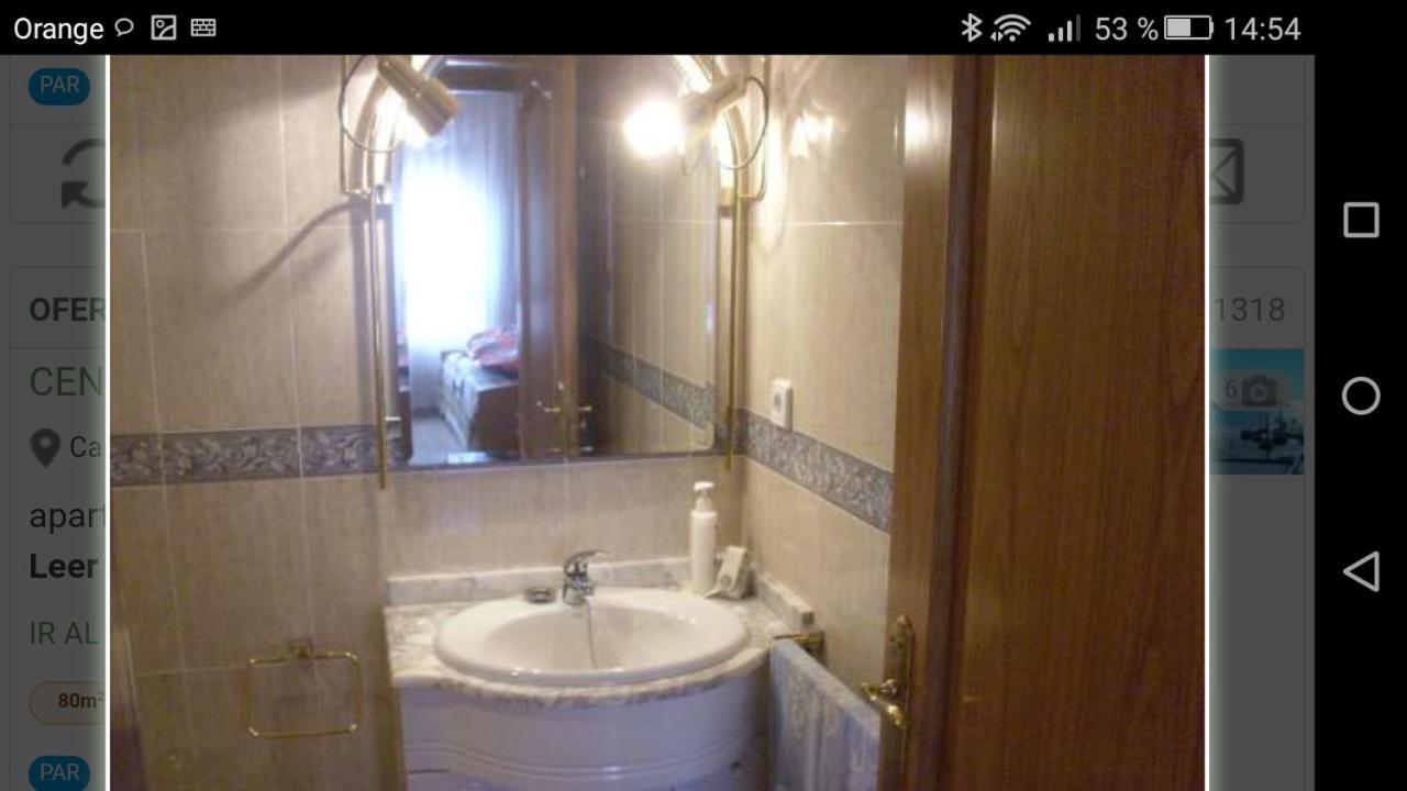 Dos Bahias Apartment Peniscola Luaran gambar