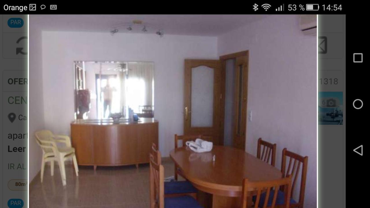 Dos Bahias Apartment Peniscola Luaran gambar