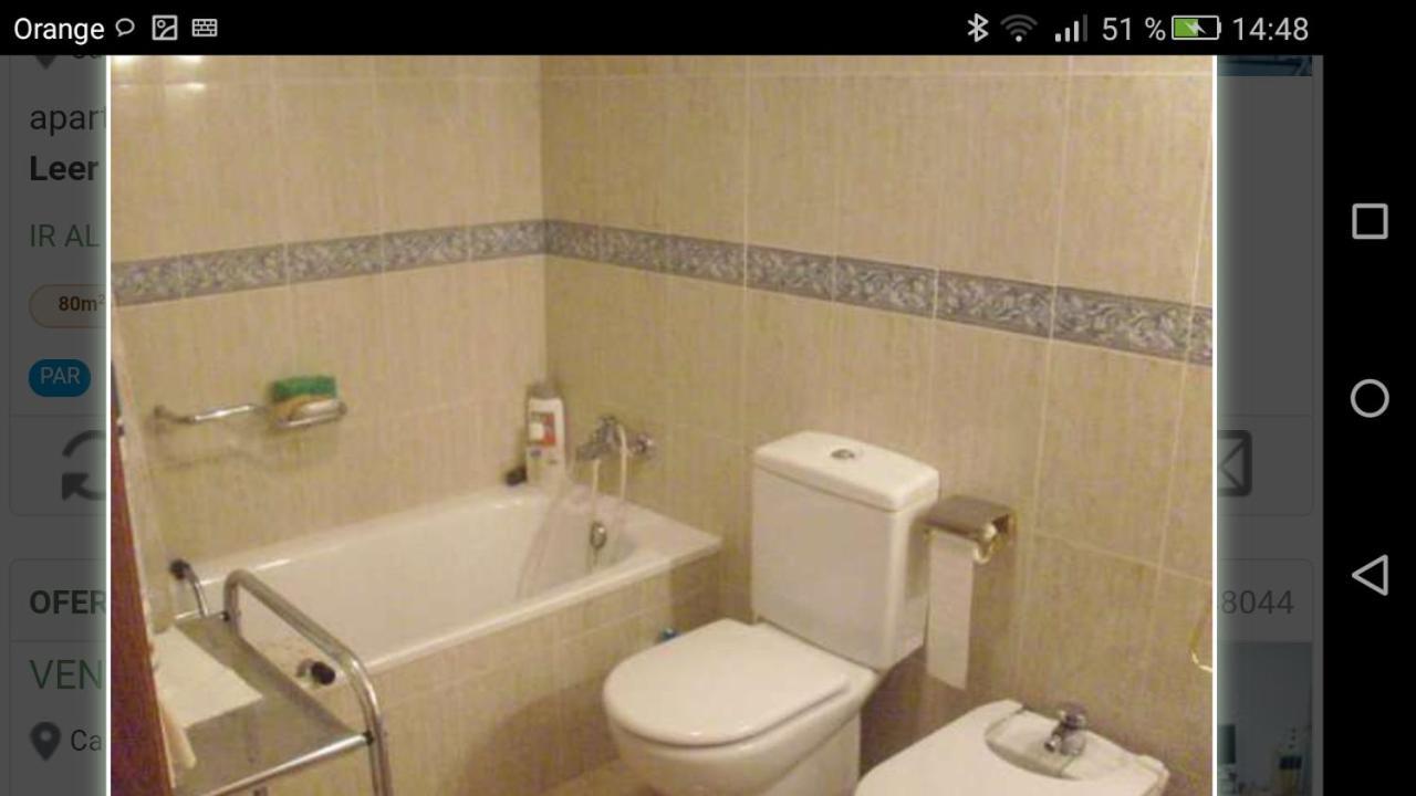 Dos Bahias Apartment Peniscola Luaran gambar