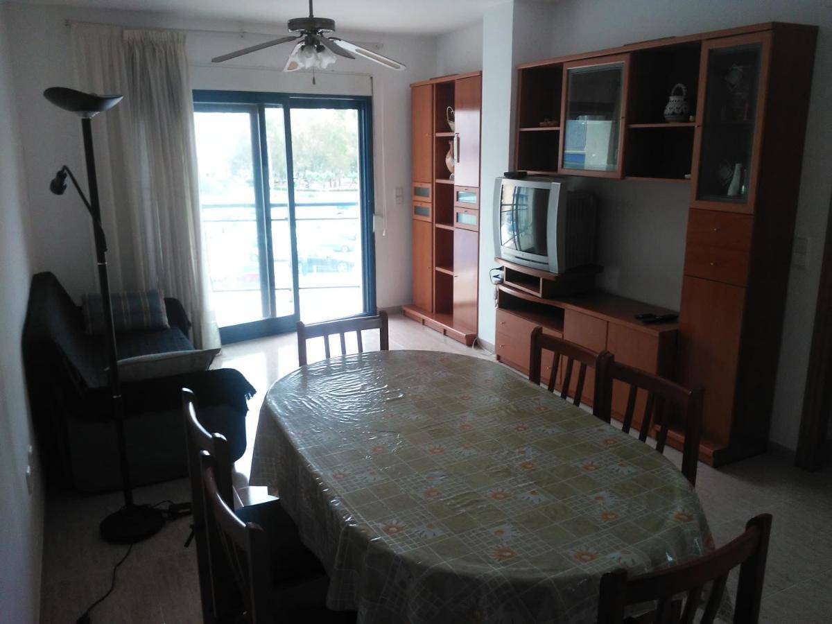 Dos Bahias Apartment Peniscola Luaran gambar